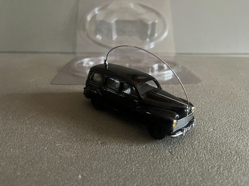 Voiture miniature peugeot 203 - voiture,