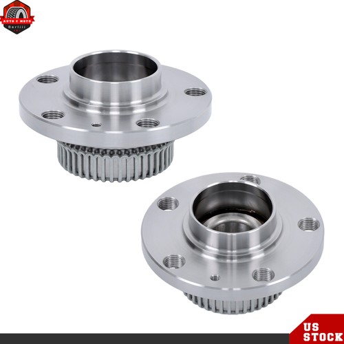 Rear wheel hub bearing - 2×,