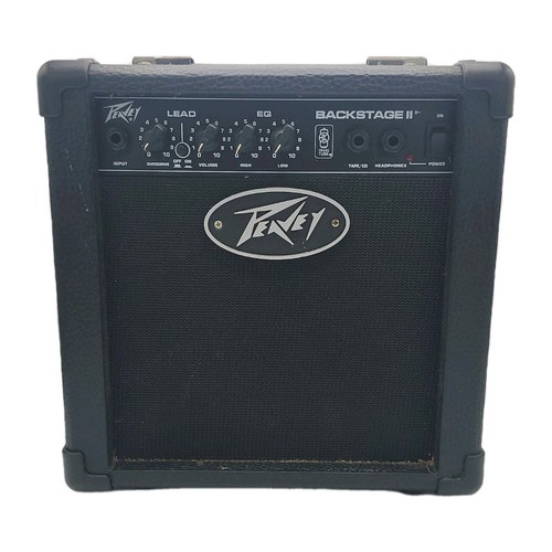 Peavey backstage 26w - backstage, ii