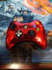 Manette Xbox 360 Rouge