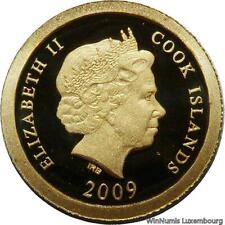 G2075 Cook Islands 5 Dollars