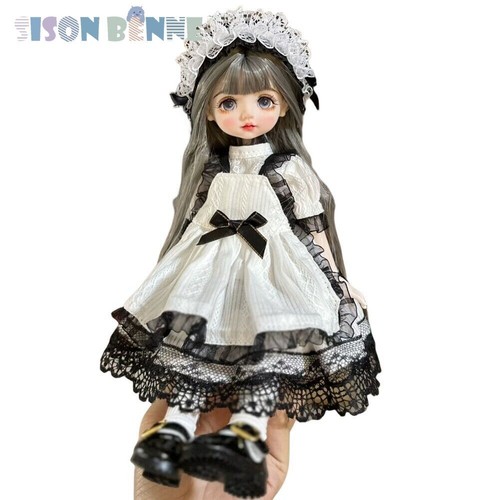 Mignon bjd poupée jouet - bjd,