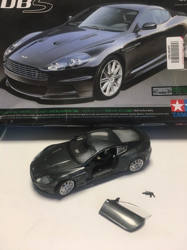 Aston martin dbs 007 - aston, quantum