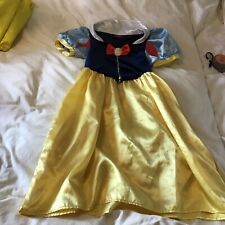 Déguisement princesse disney blanche neige 5-6 ans