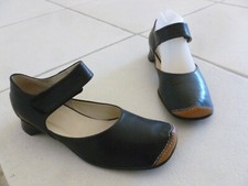 BALLERINES A BRIDE  MARQUE "