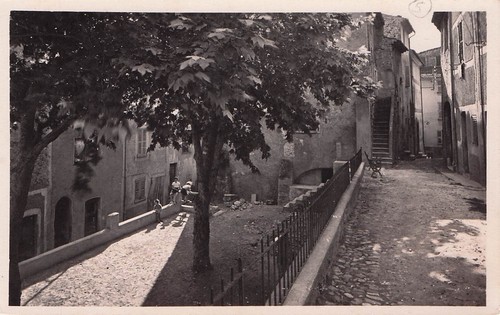 Carte postale ancienne