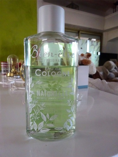 Bien etre eau cologne - bien,