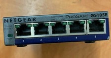 Switch réseau NETGEAR GS105E