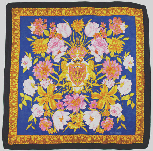 Magnifique foulard vintage - magnifique,