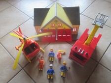 SAM LE POMPIER, Ltd, UK, 2009, (  playmobil,  pat patrouille , paw patrol  ).