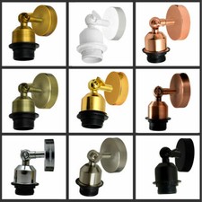 E27 Vintage Industriel Rétro