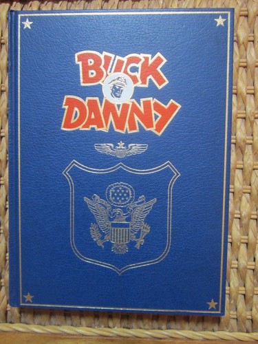 Buck danny recueil rombaldi - buck,