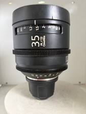 Objectif Sony CineAlta MKII