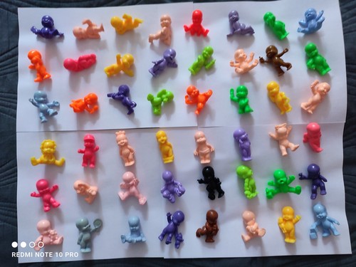 Vintage lot des 48 - vintage, ...