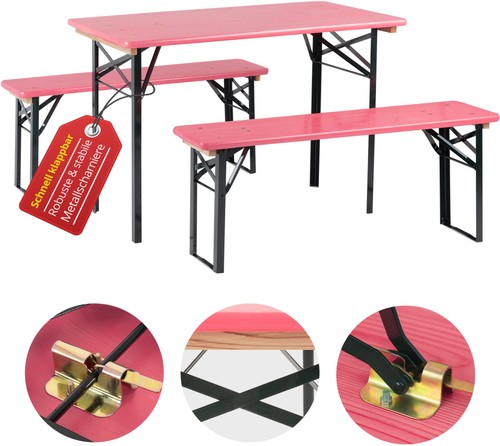 Ensemble salon jardin - salon,