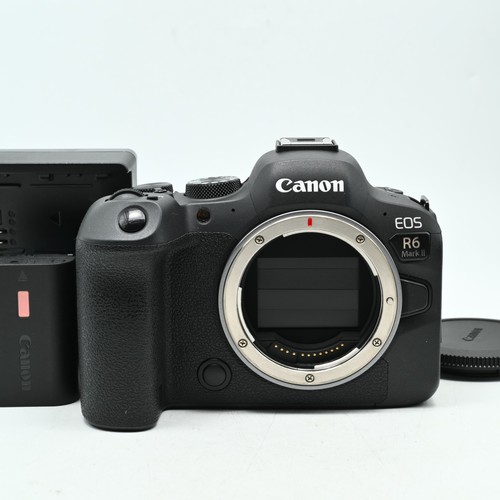 Canon eos mark ii - canon,