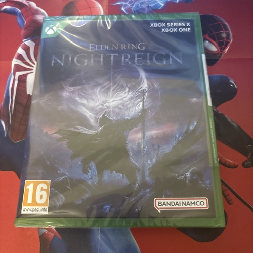 Elden ring nightreign - nightreign, xbox