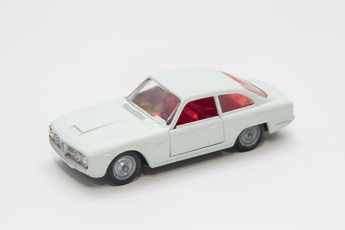 Solido alfa romeo 2600 - romeo, no