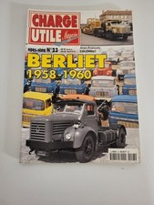 Magazine charge Utile Hors