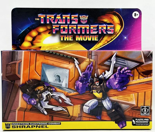 Transformers the movie - the,