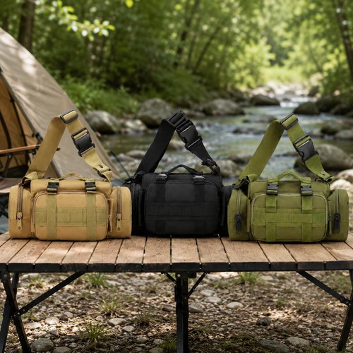 Sac banane tactique - sac,