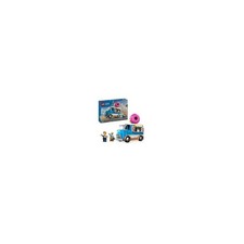 LEGO City 60452 Le food-truck