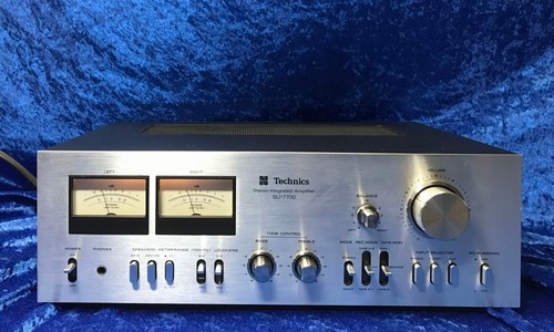 Amplificateur technics 7700 - amplificateur, su-7700