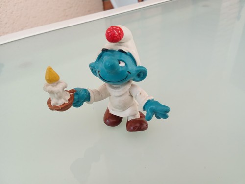 Figurine schtroumpfs - figurine,