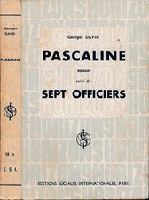 Georges David . PASCALINE