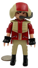 Playmobil Helicopter Pilot