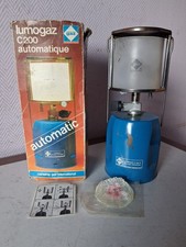Lampe camping gaz lumogaz C200