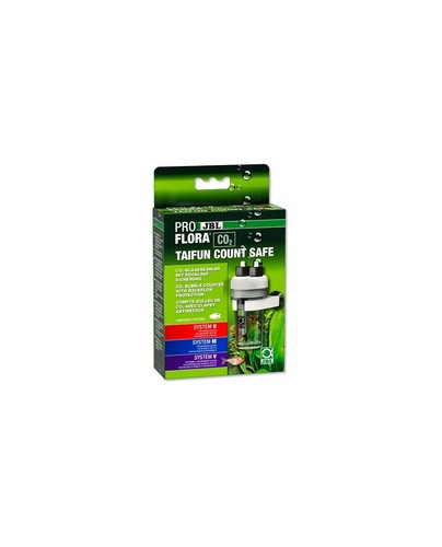 Jbl proflora co2 taifun count - proflora,