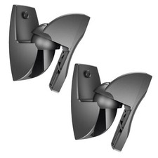 VLB 500 Support Mural Universel pour Enceintes 2X | Orientable jusqu'à 180º |...