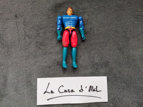 Figurine superboy 80s - superboy,