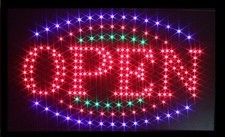 Open led panneau lampe - panneau,