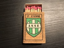 RARE Boite d’allumettes ASSE