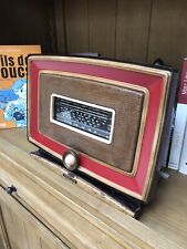 Radio TSF Bluetooth Vintage