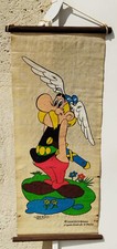 KAKEMONO de ASTERIX le Gaulois