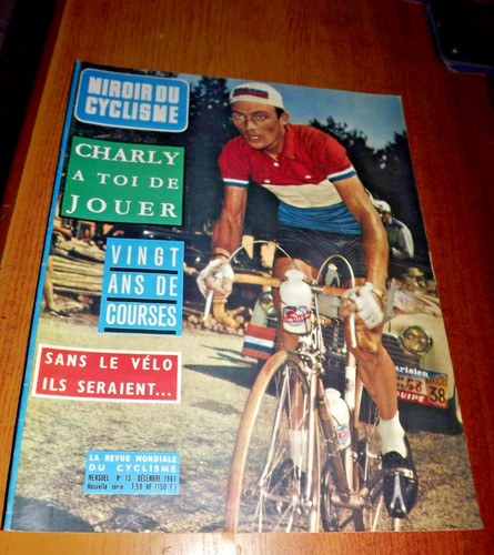 Miroir cyclisme 13 - miroir,