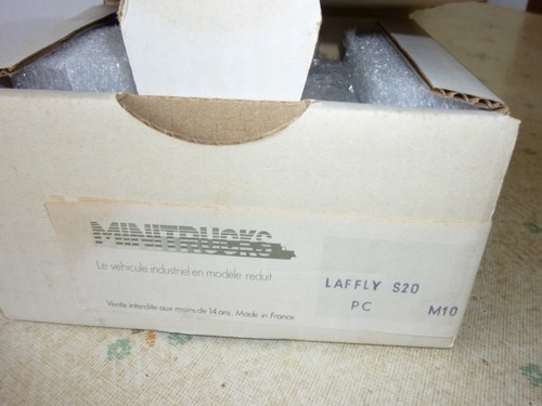 Kit minitrucks laffly - minitrucks,