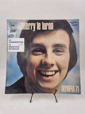 Vinyle 33 tours Thierry le