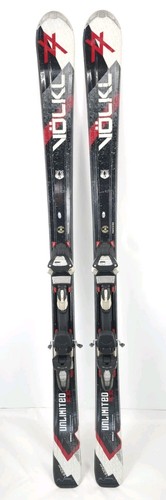 Volkl unlimited ac30 xtd wood - unlimited,
