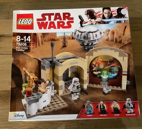 Boite set lego - set, star