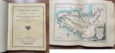 L’INDICATEUR FIDÈLE ou Guide des Voyageurs 1767 (édition 1953) ed limitée 130