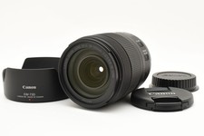 Près De Mint Canon EF-S 18-135mm F/3.5-5.6 Is USM Téléphoto Zoom Objectif Japon