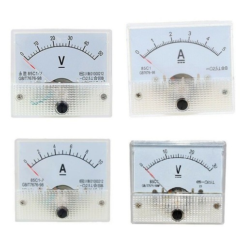 Tensionmètre analogique haute - tensionmètre,