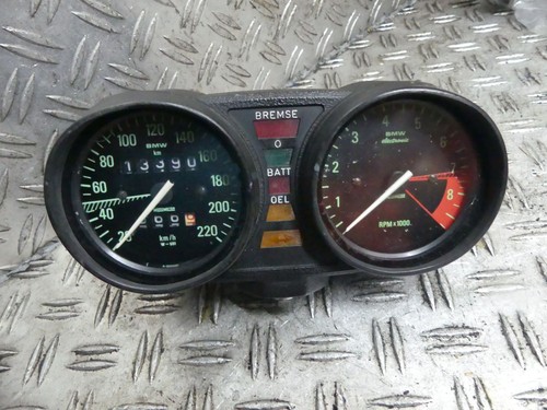 Bmw r100s tacho 691 - 691, bon