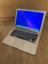 Apple Macbook Air 13" 2017 /SSD 128 Go /RAM 8 Go état "sortie d'usine"