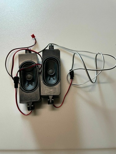 Enceintes speakers thomson - speakers,
