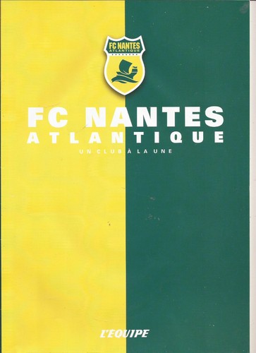 Coffret collector nantes - coffret,